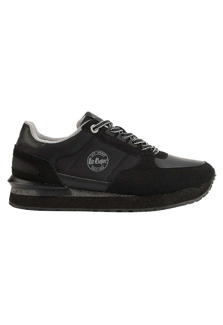 Pantofi Sport LCJ-25-03-3794M - Barbati - Negru