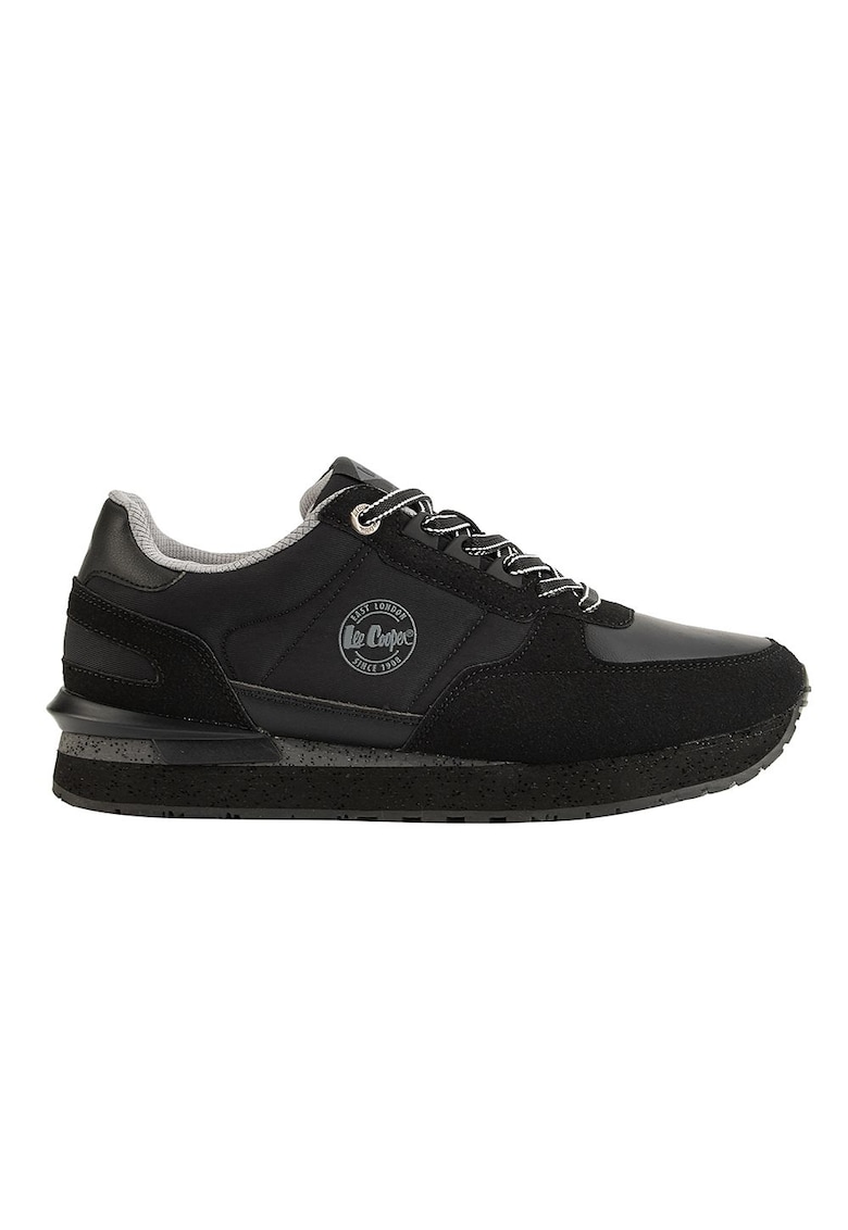 Pantofi Sport LCJ-25-03-3794M - Barbati - Negru