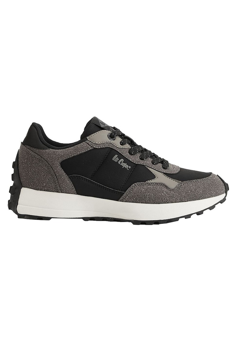 Pantofi Sport LCJ-25-03-3795M - Barbati - Gri