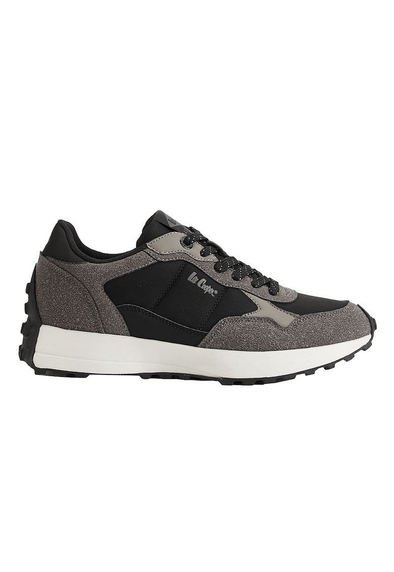 Pantofi Sport LCJ-25-03-3795M - Barbati - Gri
