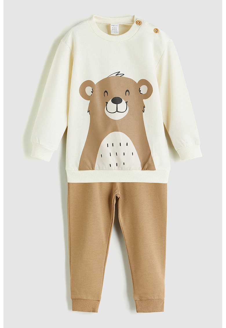 Set de bluza si pantaloni de trening