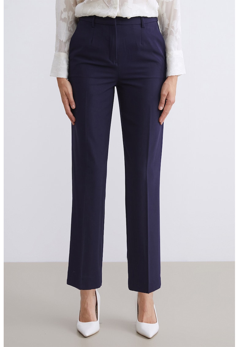 Pantaloni crop eleganti