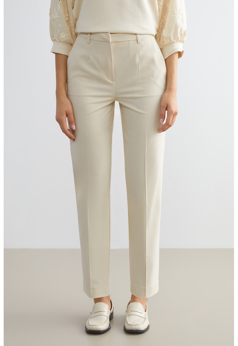 Pantaloni crop eleganti