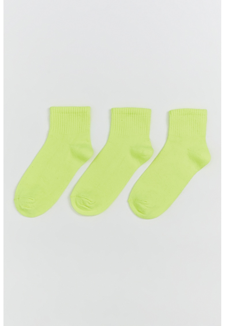 Set de sosete scurte - 3 perechi