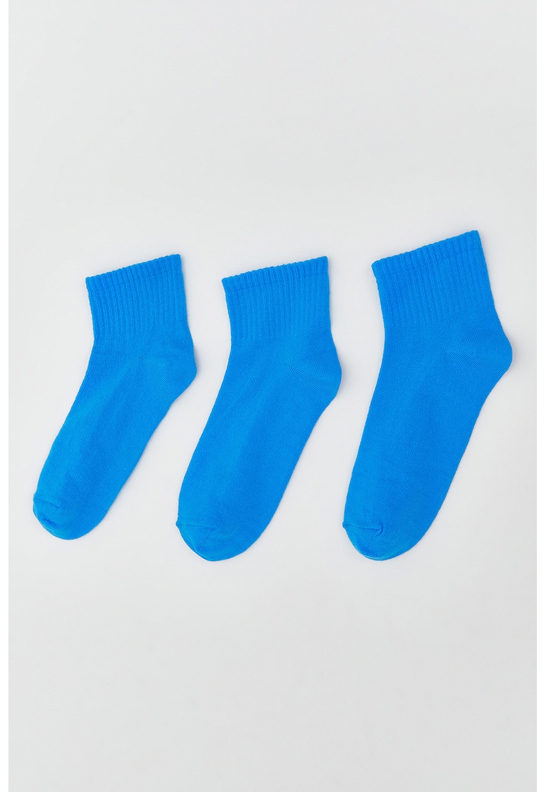 Set de sosete scurte - 3 perechi