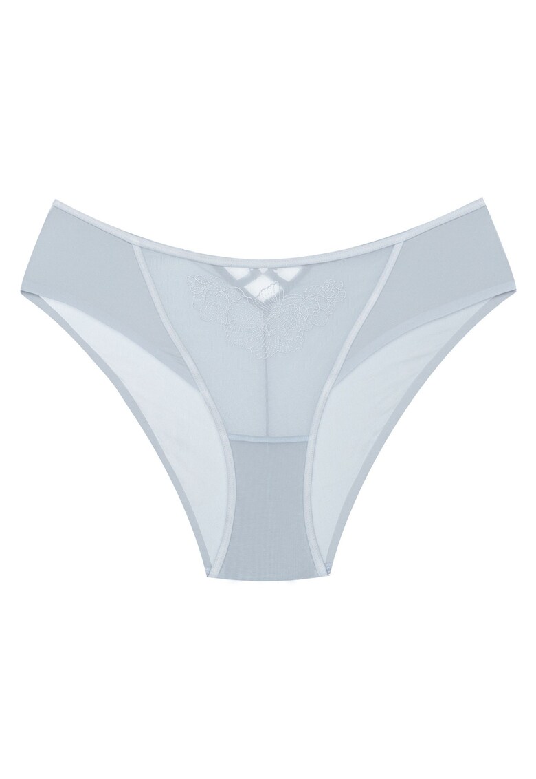 Chiloti dama Albastru deschis Bluey Albastru