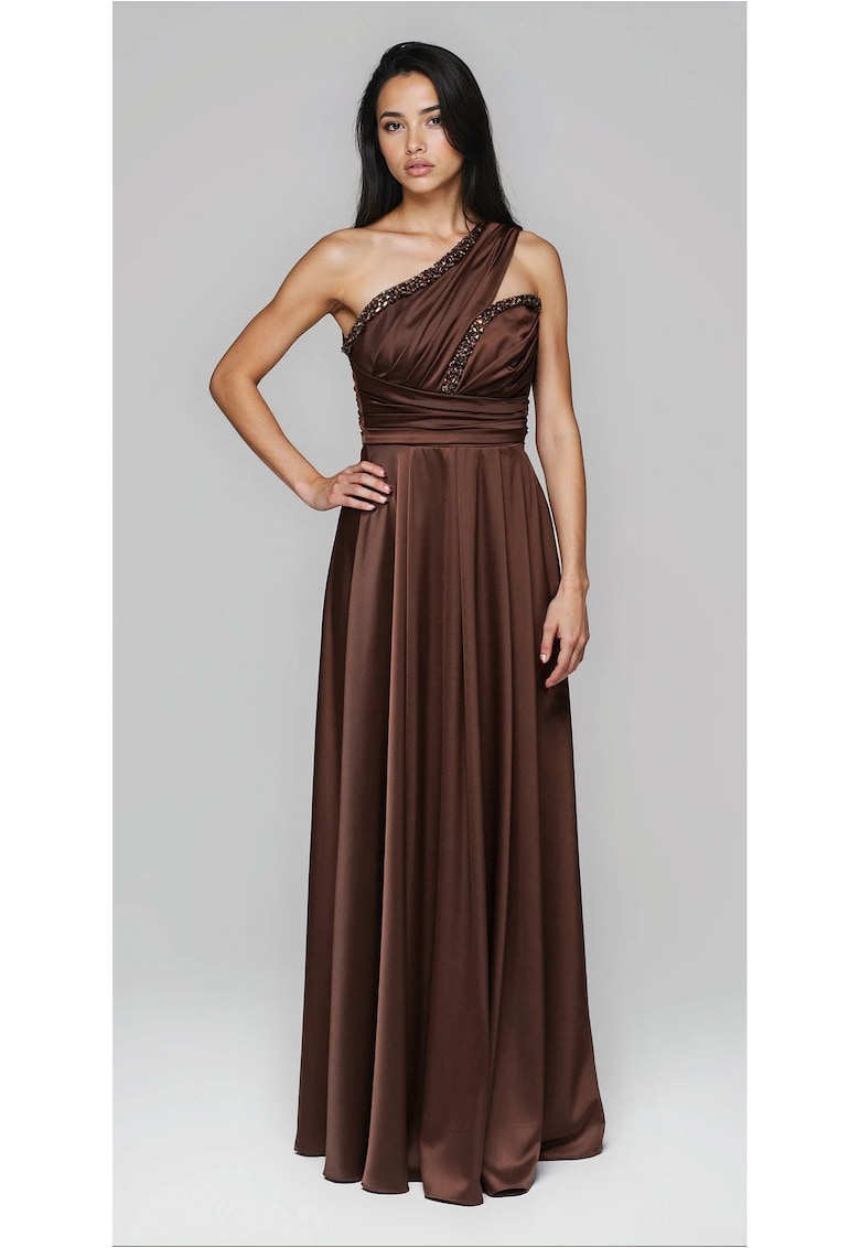 Rochie de seara maxi LA-OM-DLR252