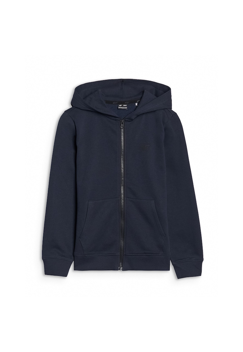 Hanorac Bleumarin Baieti Gluga - Bumbac - 64599