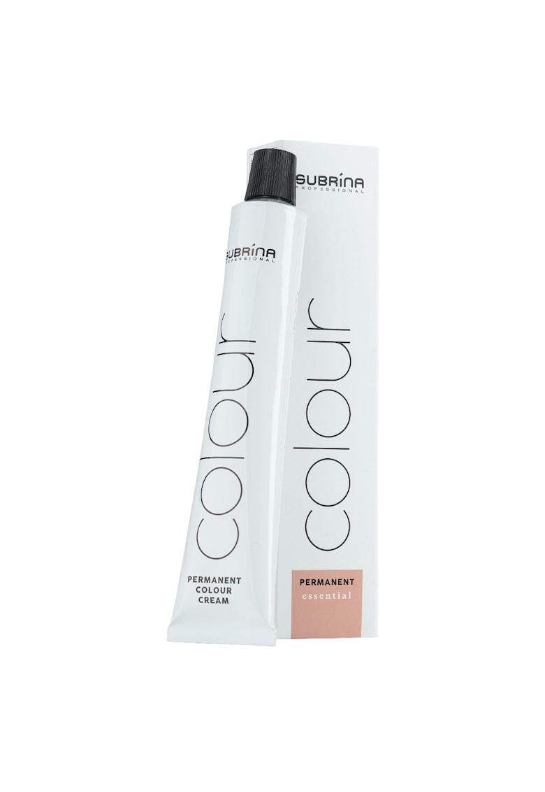 Vopsea de par permanenta Essential Colour 6/75 - Blond Inchis Rosu Castaniu - 100ml