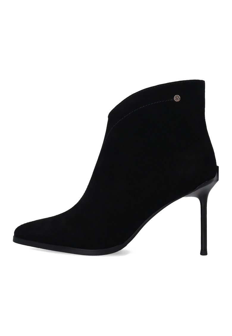 Botine cu toc stiletto