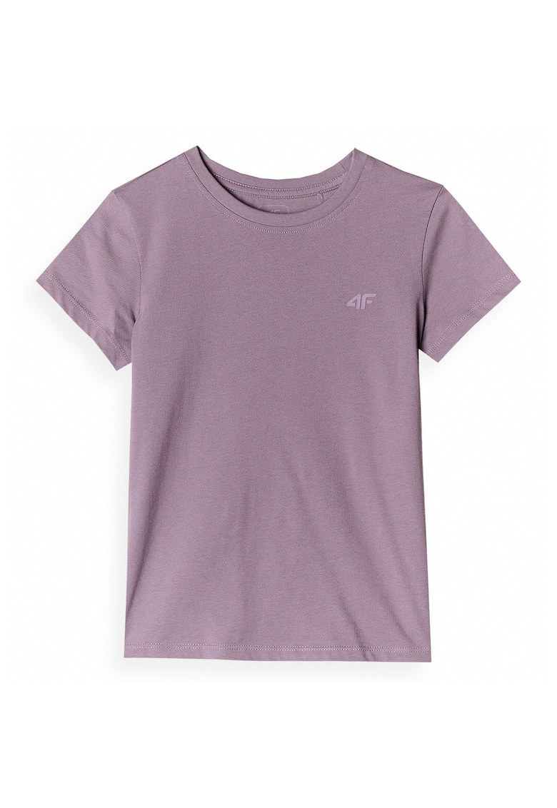 Tricou Sportstyle 100% Bumbac - Junior - 52479 - Violet