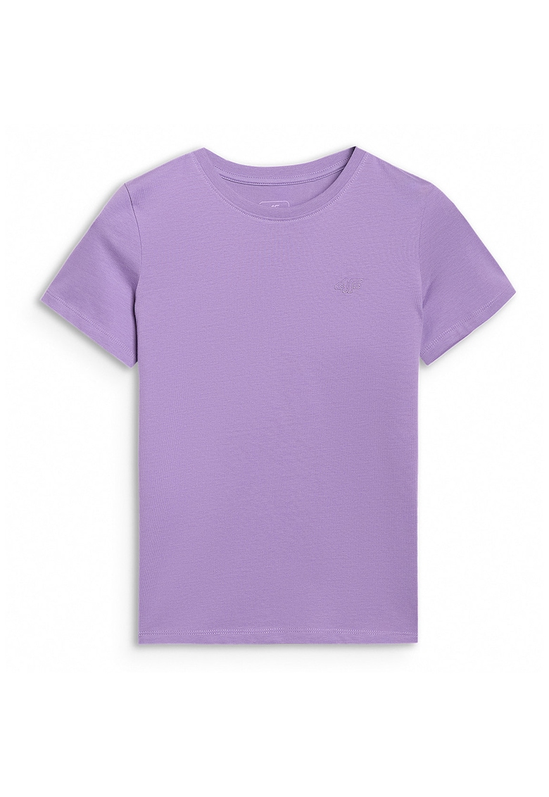 Tricou Fete Junior - Bumbac - AW25 - 89545