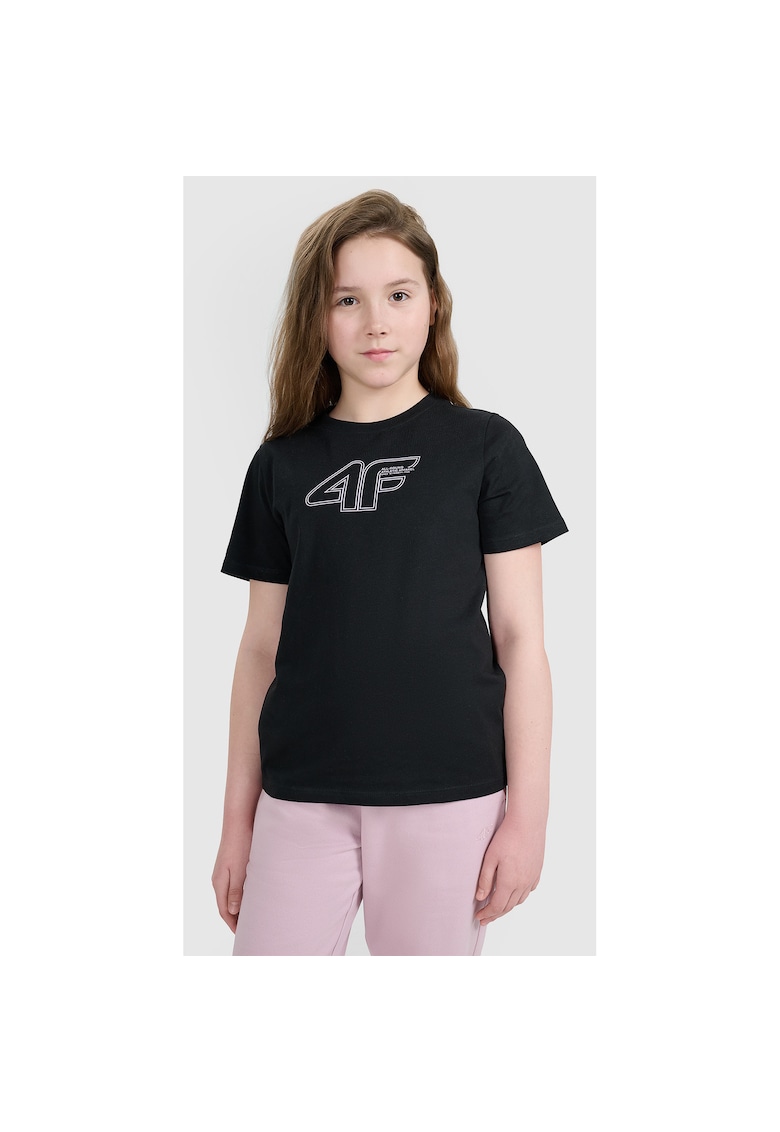 Tricou Fete Bumbac Junior - 49794