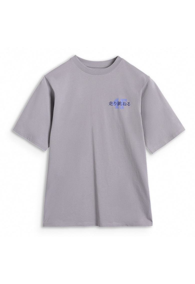 Tricou Oversize Fete Bumbac - 49645