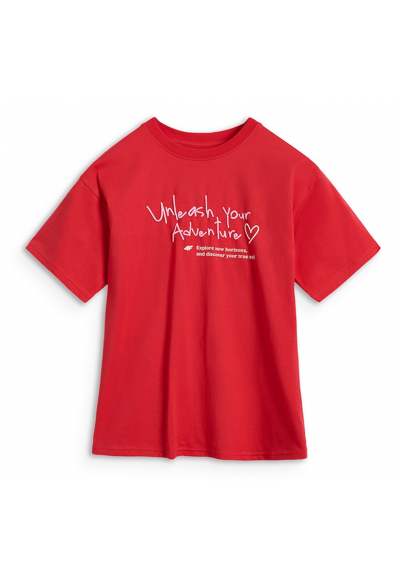 Tricou Junior Bumbac Sportstyle - 546499