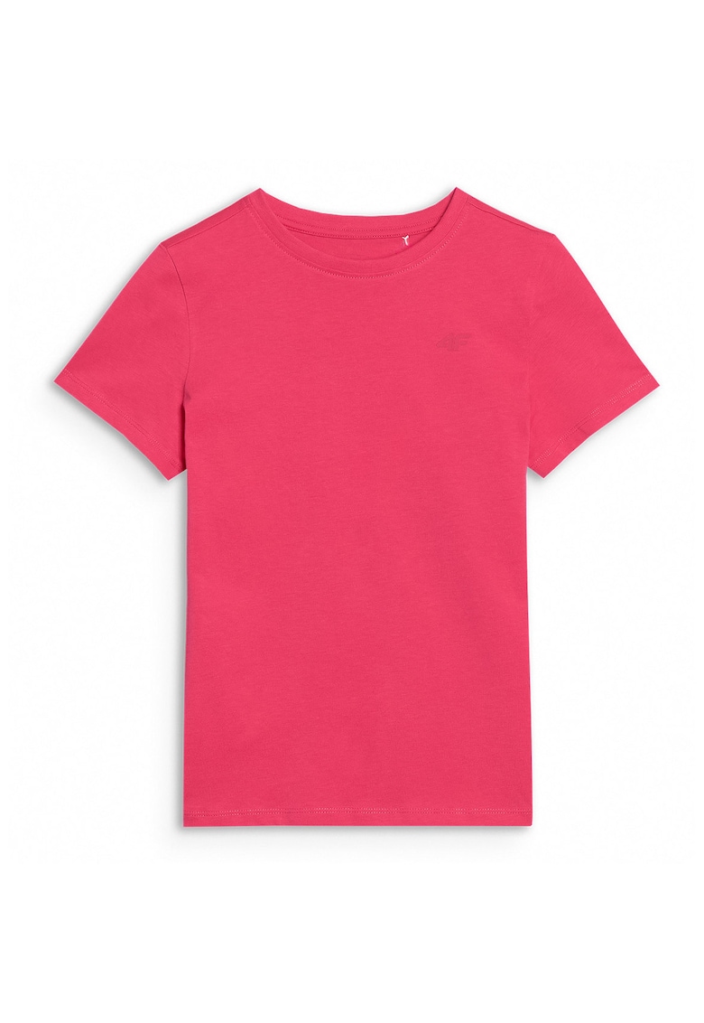 Tricou Fete Junior - Bumbac Sportstyle - 45767
