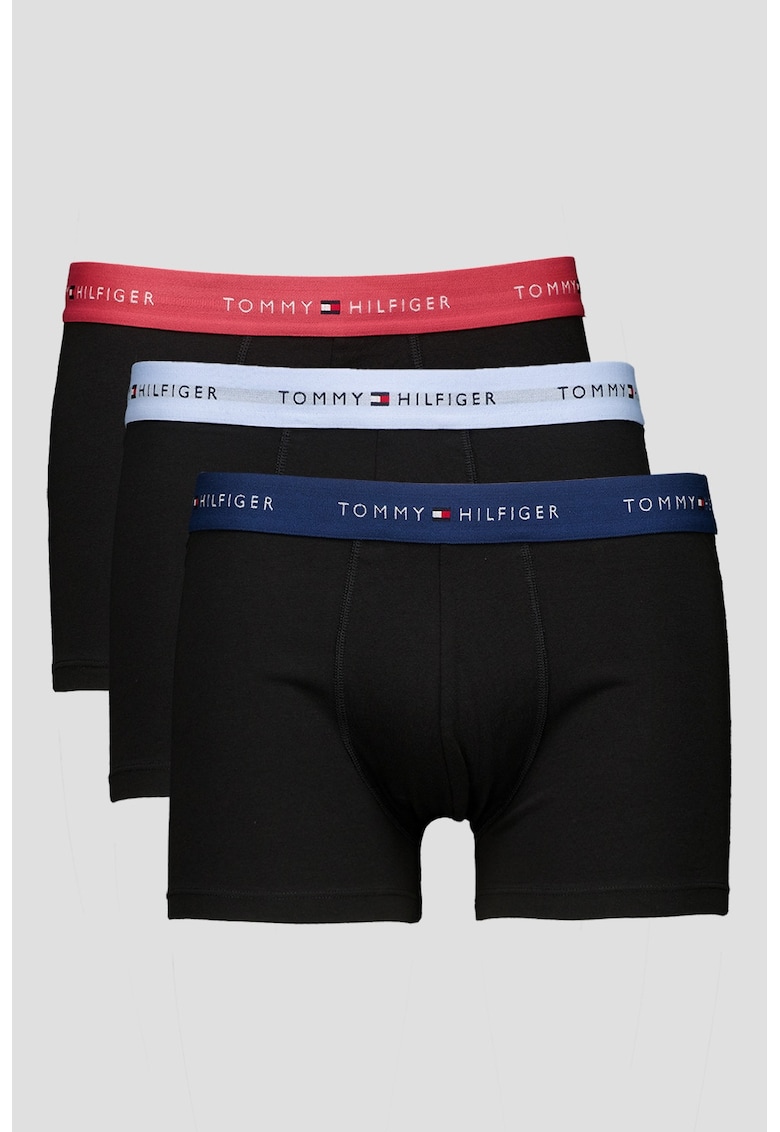 Set de boxeri cu logo - 3 perechi