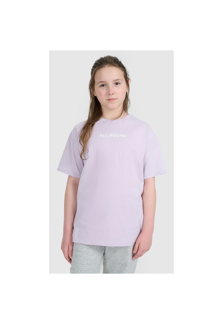 Tricou Oversize Junior - Bumbac - 46791