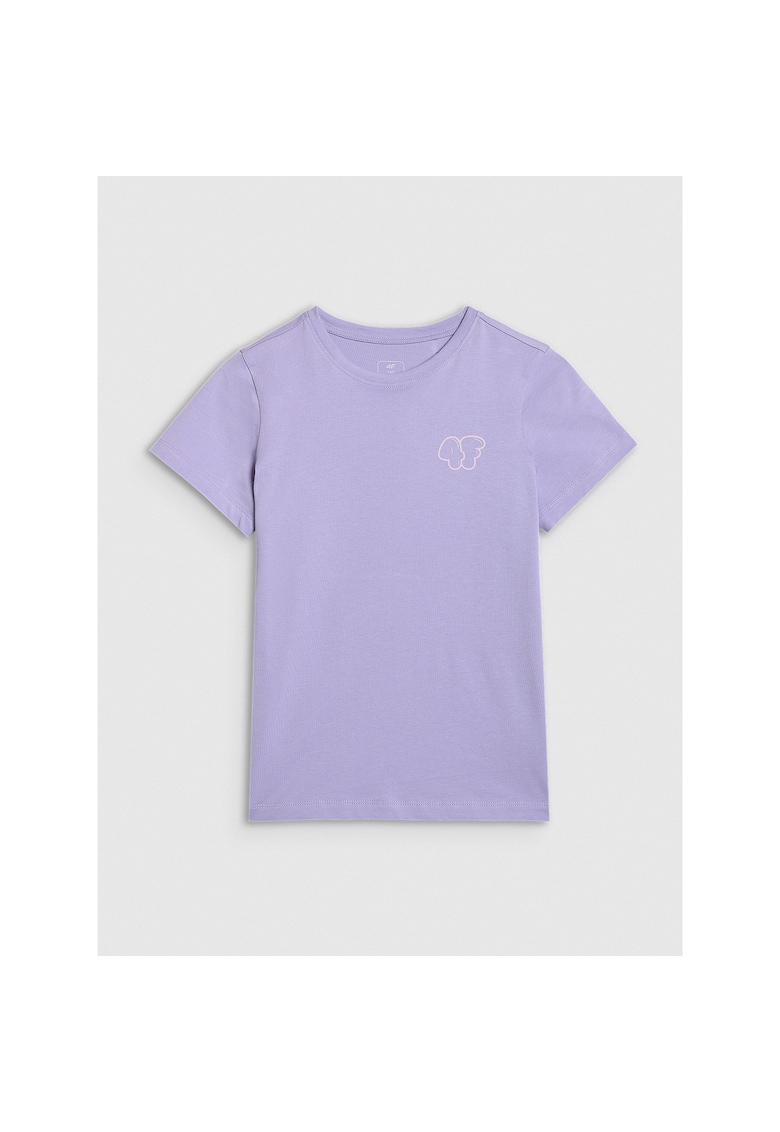 Tricou Fete Junior - Bumbac - 78945