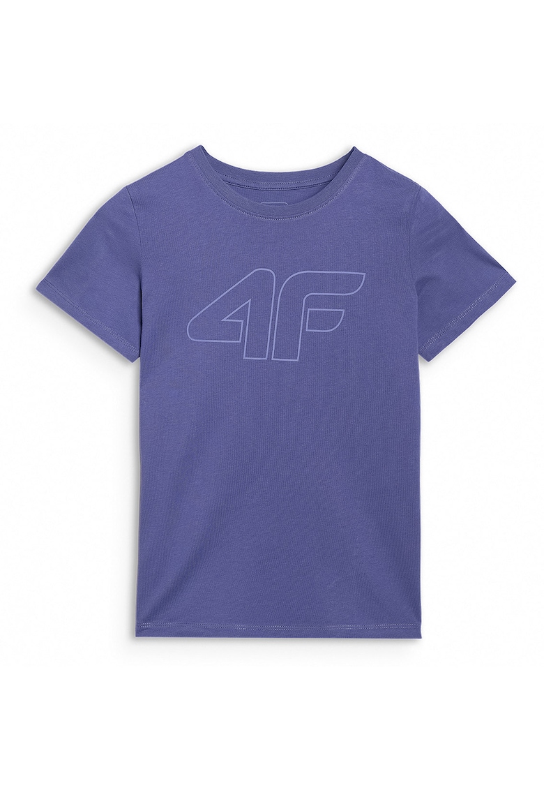 Tricou Baieti Junior Bumbac - 37945