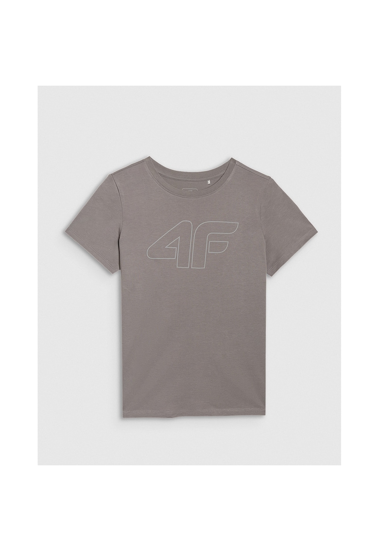 Tricou Baieti Junior - Bumbac Sportstyle - 46934