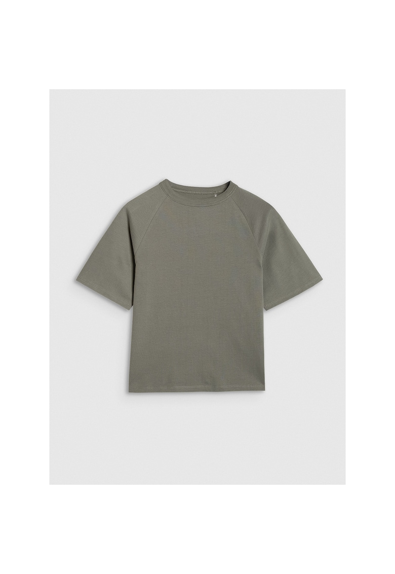 Tricou Oversize Junior - Bumbac 10045