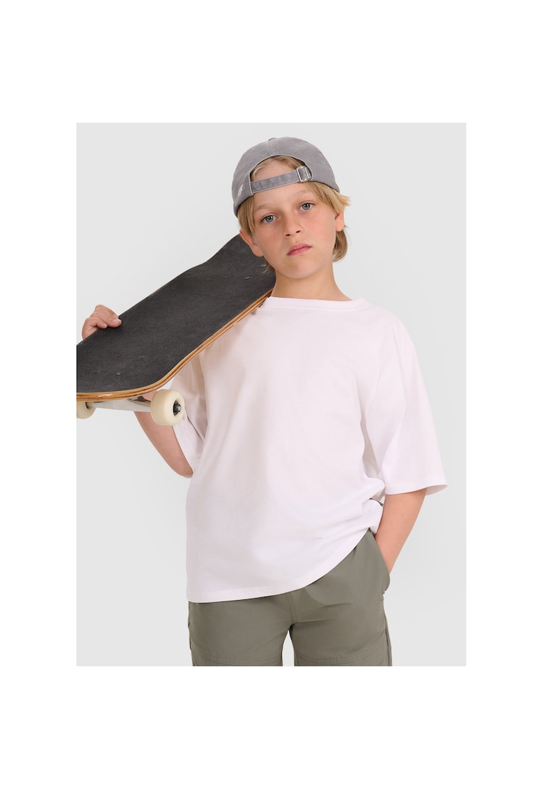 Tricou Baieti Junior - Bumbac - 86764