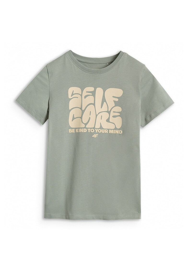 Tricou Bumbac Moss - Junior - 37956