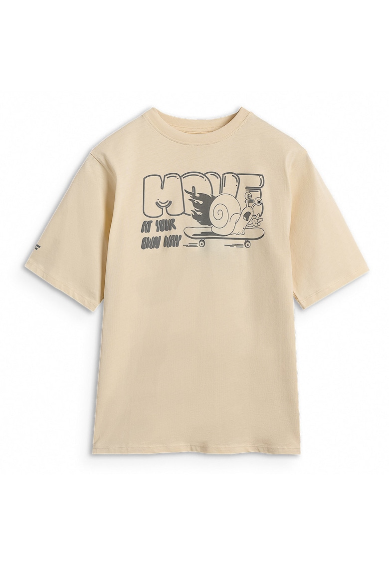 Tricou Oversize 100% Bumbac Junior - 79564