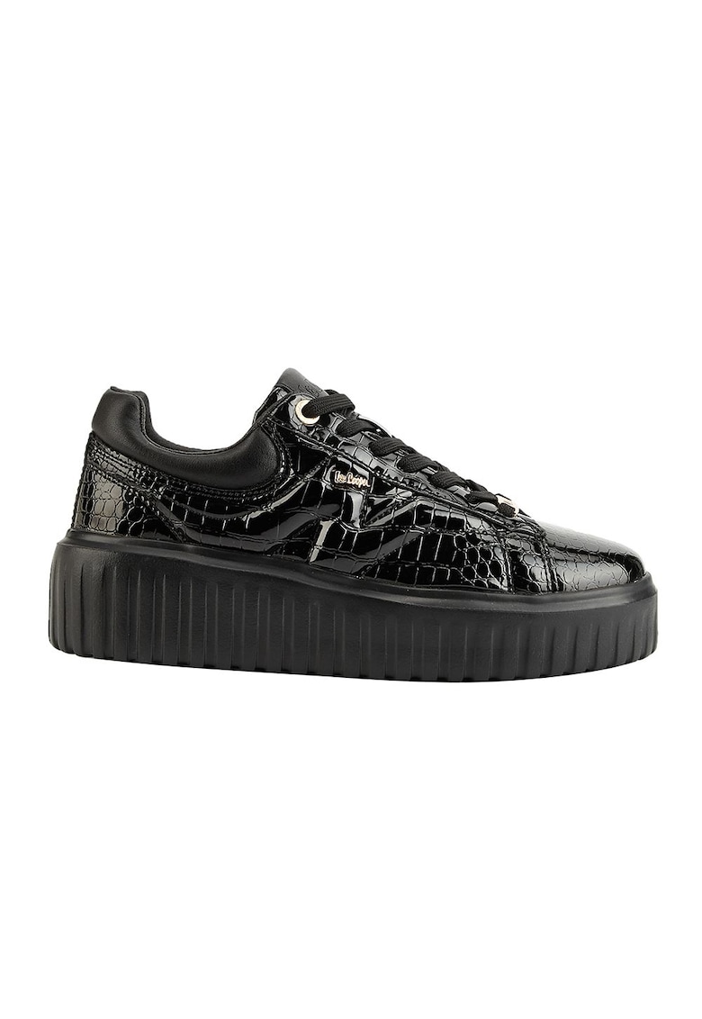 Pantofi Sport W LCJ-25-09-3870L - Femei - Negru