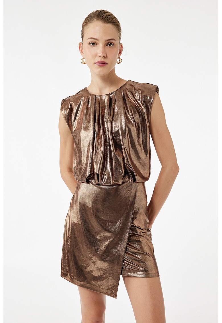 Rochie scurta - fara maneci