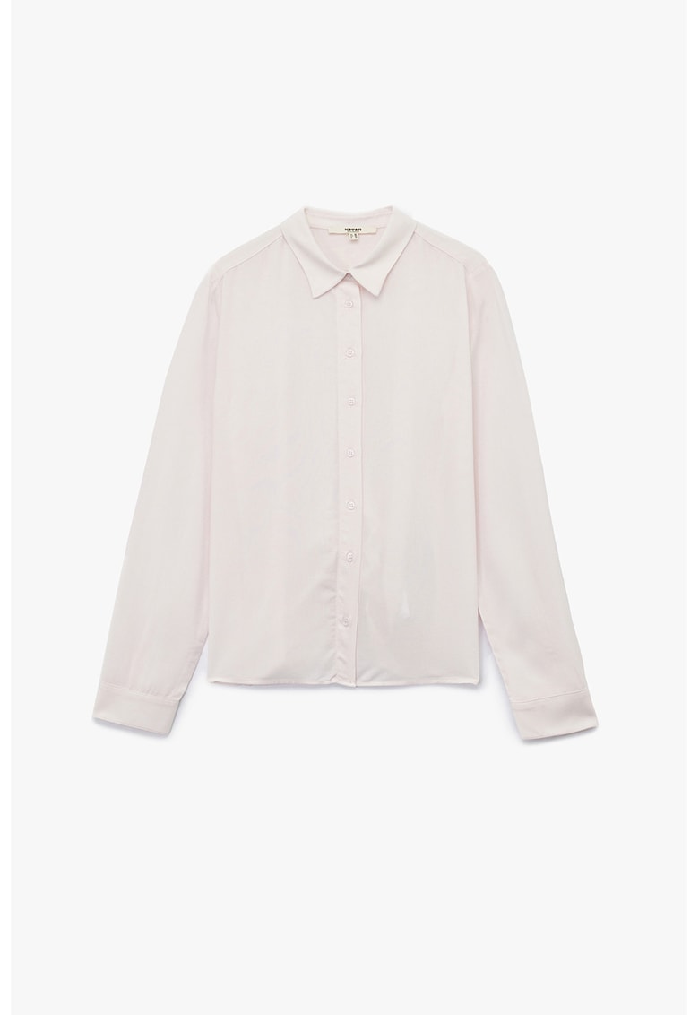 Camasa cu maneci lungi si guler clasic