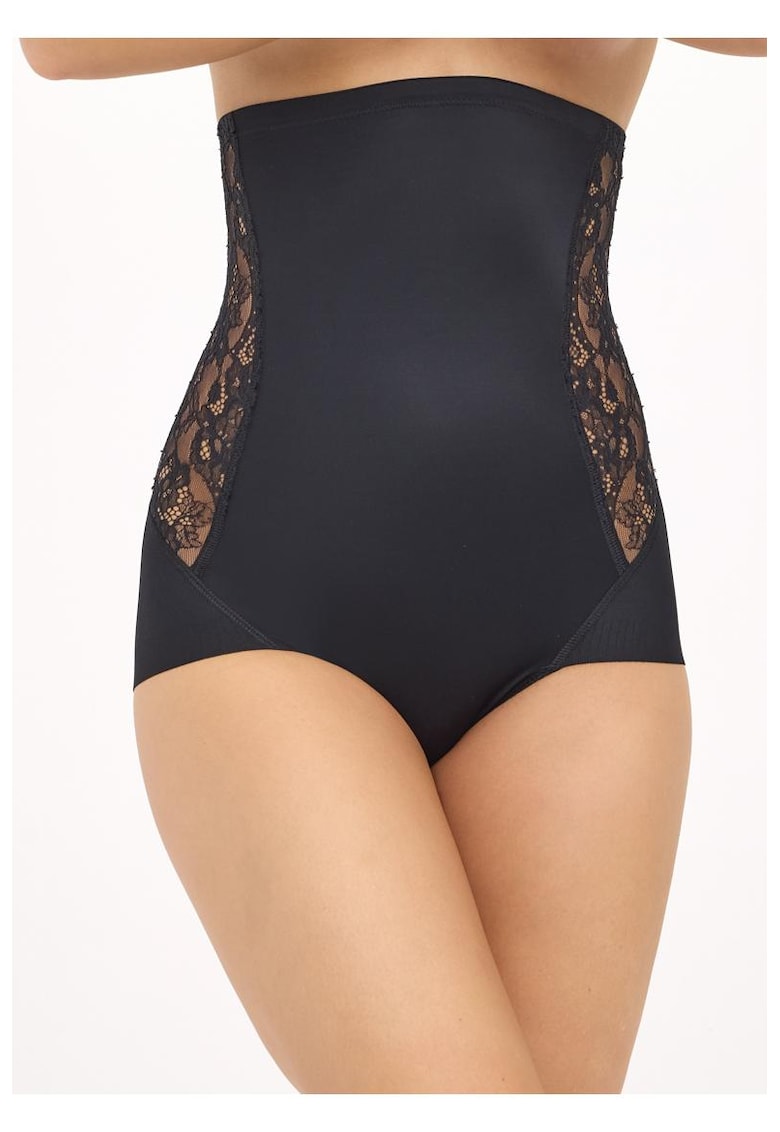 Chiloti cu talie inalta