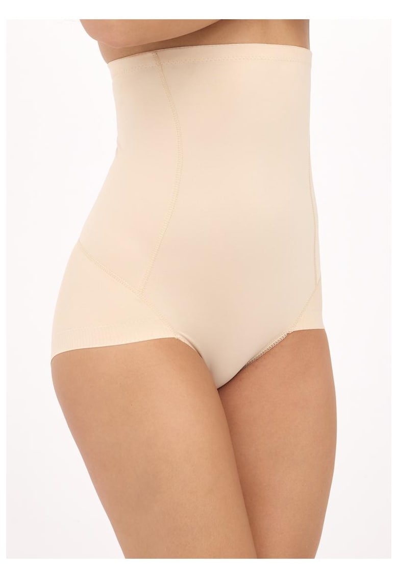 Chiloti compresivi cu talie inalta