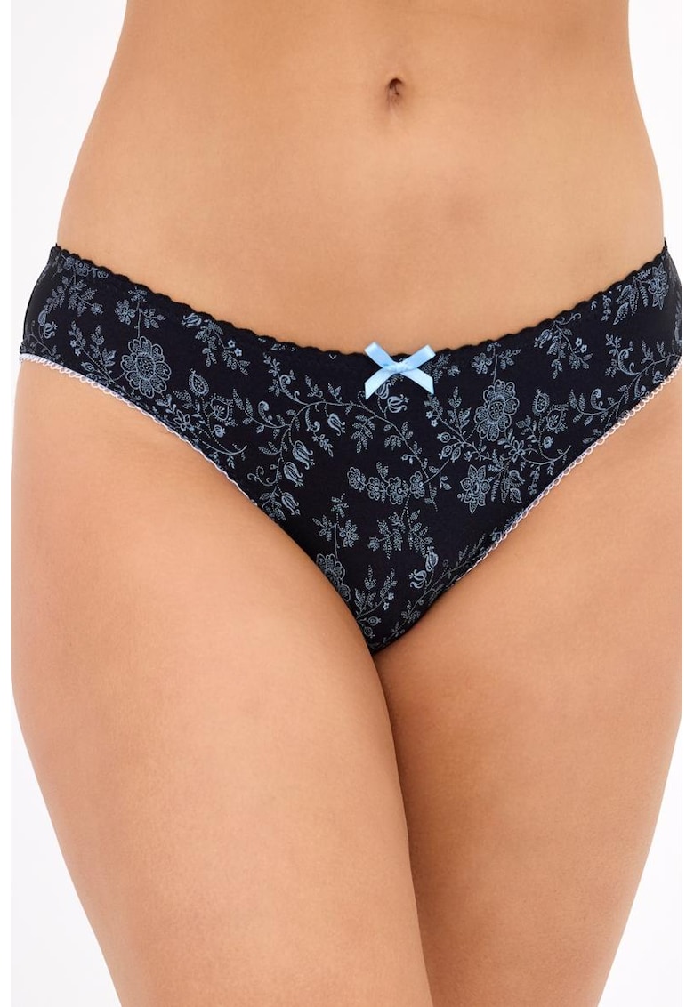 Chiloti cu model floral Dina Chiloti cu model floral Dina