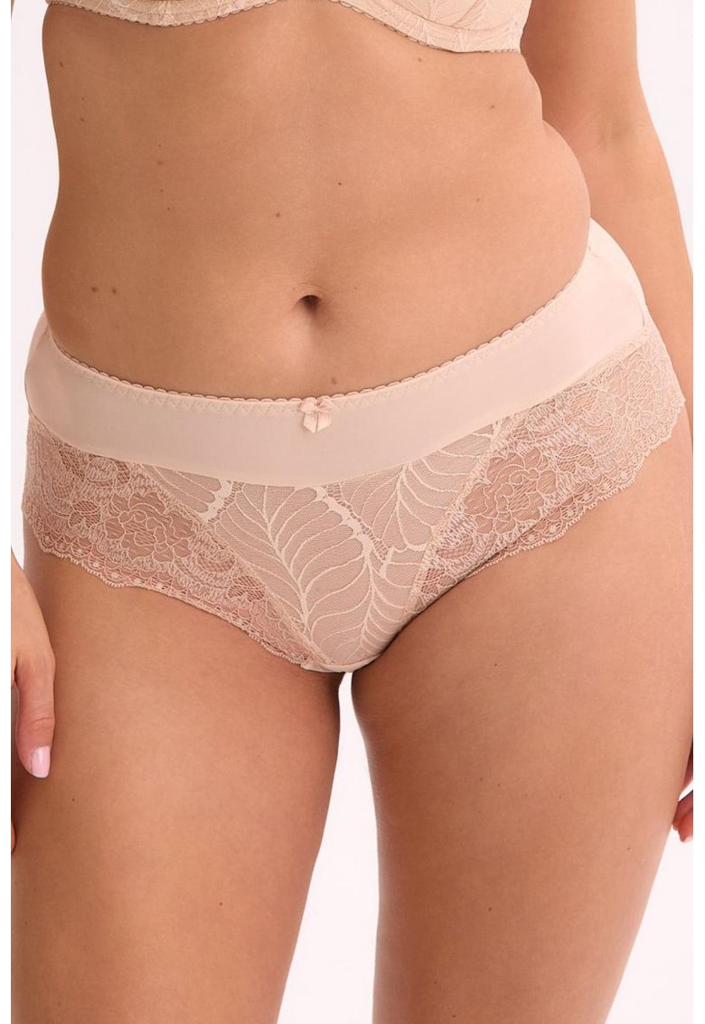 Chiloti cu garnituri din dantela Sandy