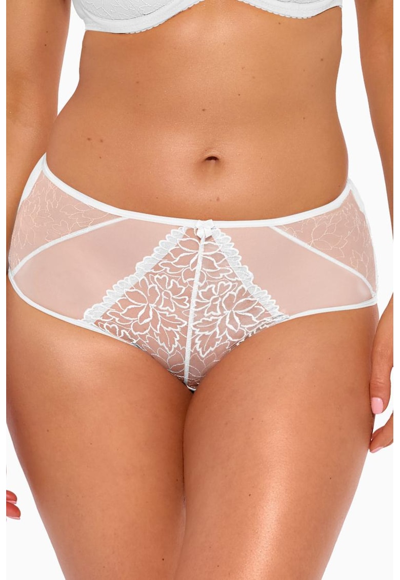 Chiloti hipster cu dantela Maja