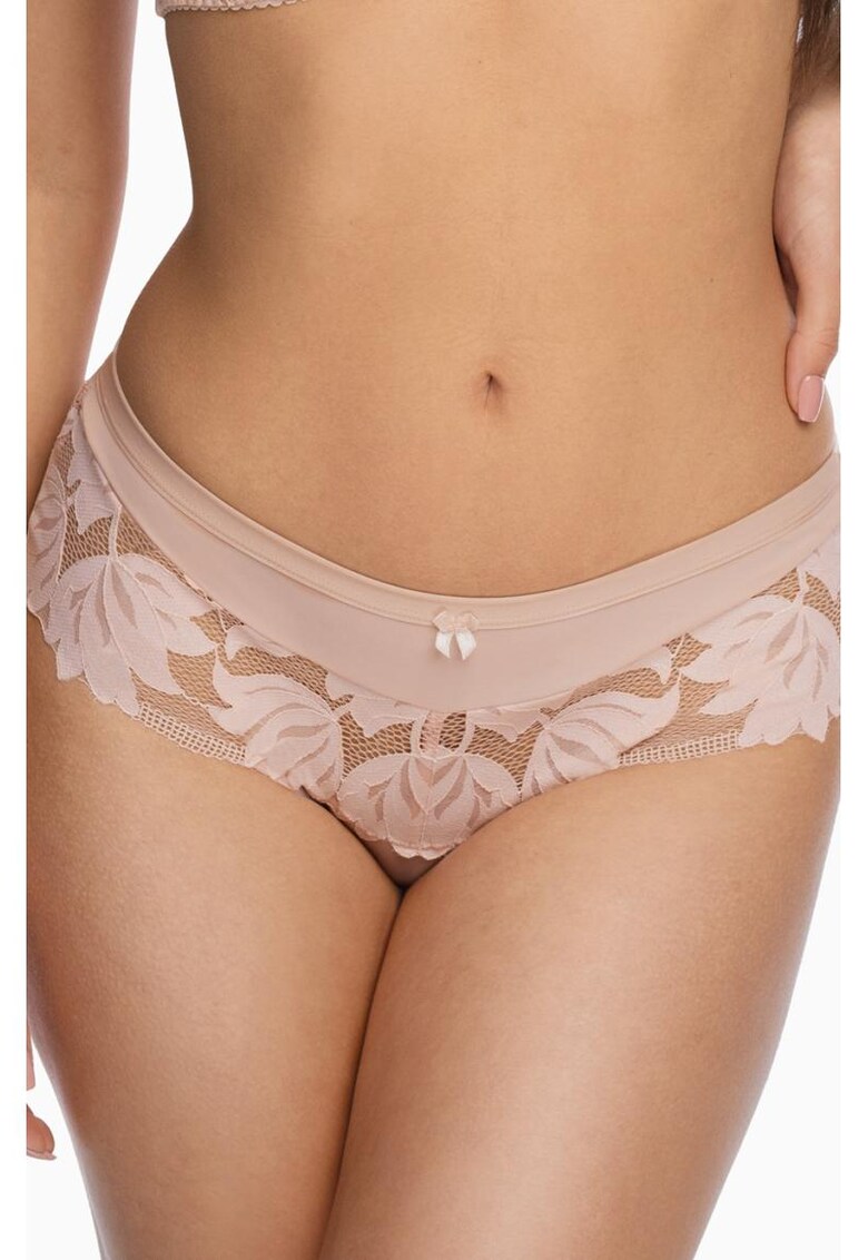 Chiloti hipster cu motive florale Keto