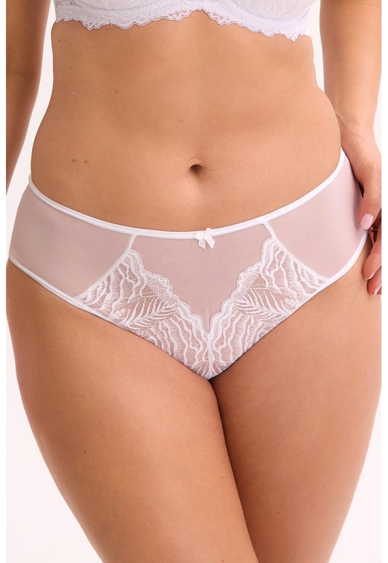 Chiloti cu detalii semitransparente Isla