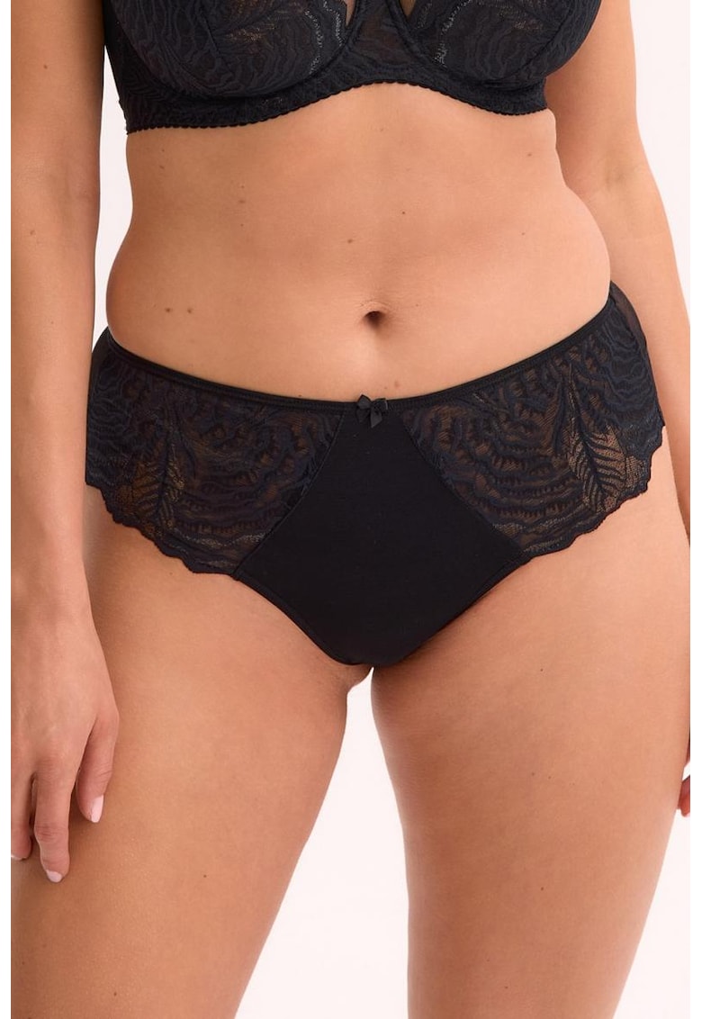 Chiloti hipster brazilian din dantela Jessia