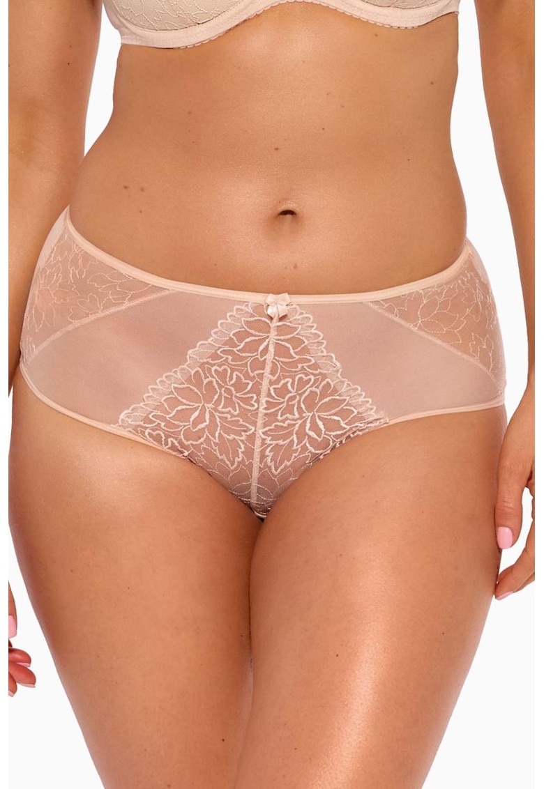 Chiloti hipster cu dantela Maja