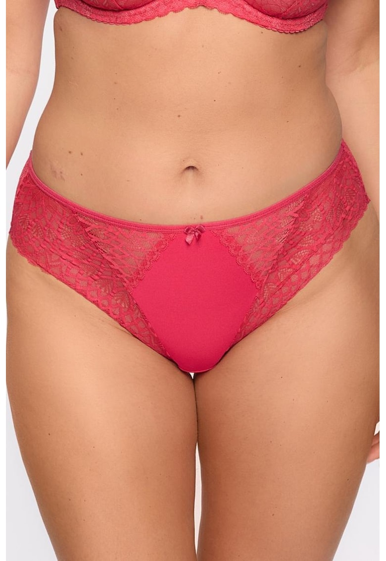 Chiloti cu detalii din dantela Clementine