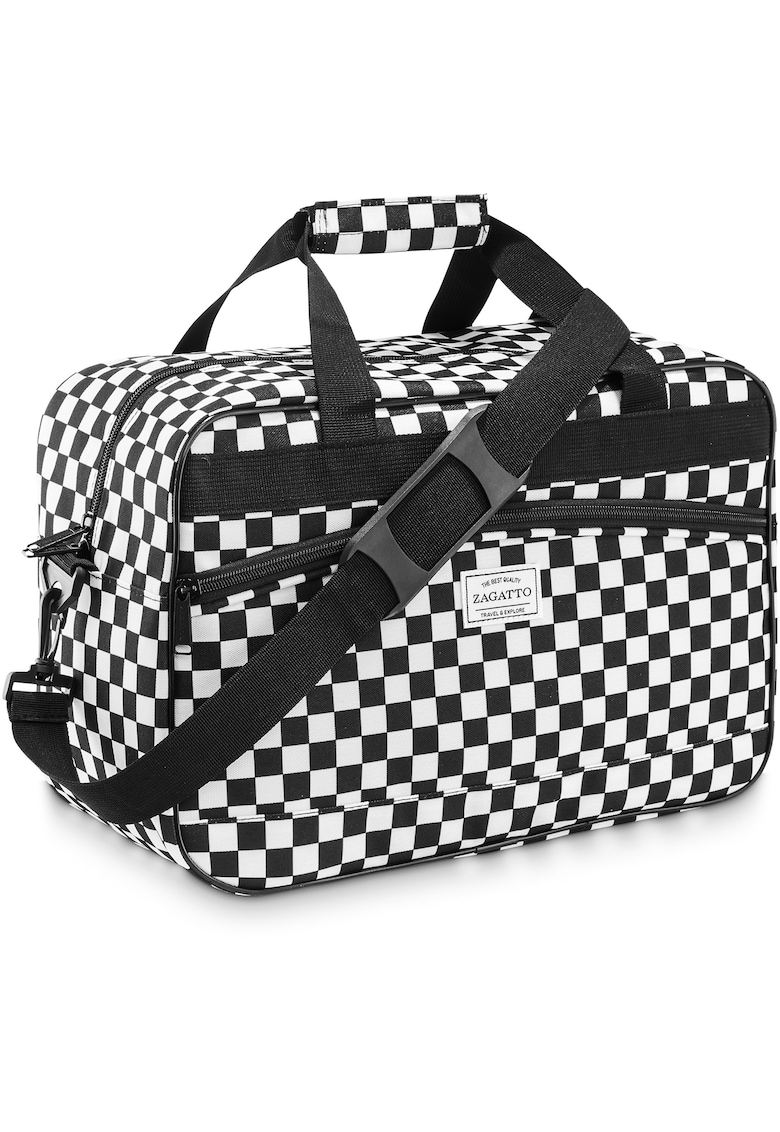 Geanta pentru voiaj impermeabila - cu o bareta detasabila