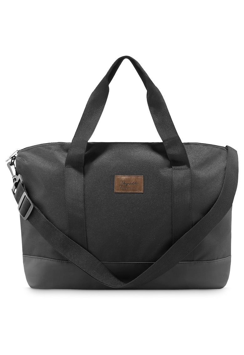 Geanta de voiaj - pentru avion - negru - 40x30x16 cm - ZG823