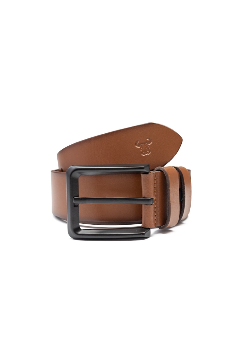 Curea din piele naturala Texture Power