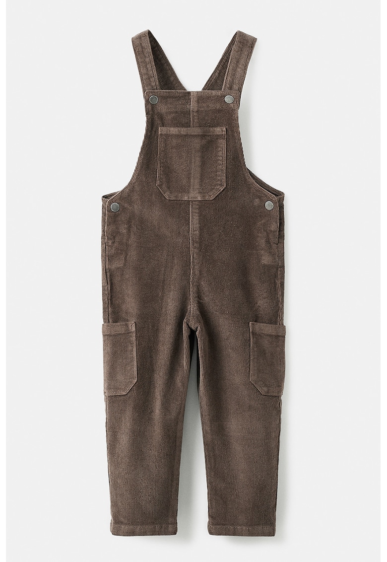 Slopeta din reiat cu model in carouri