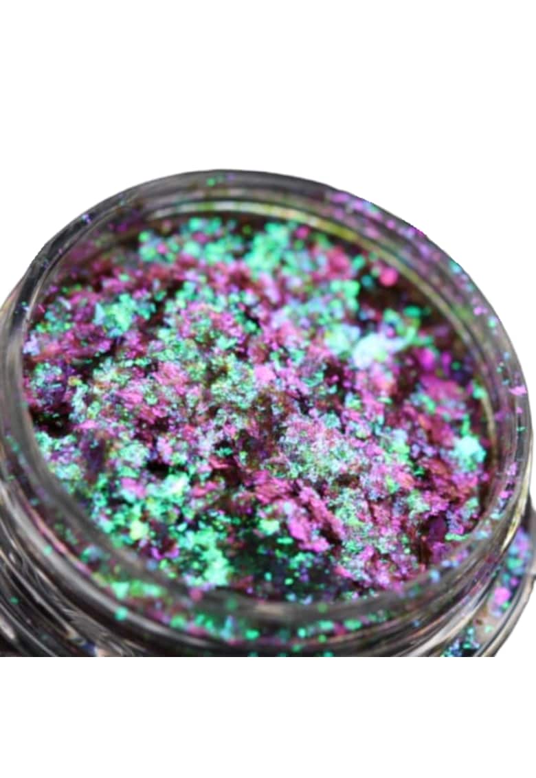 Pigment fulgi  PK100 - pentru machiaj - 1g