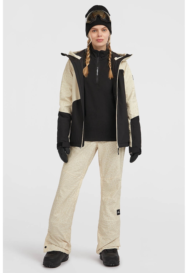 Pantaloni slim-fit pentru schi FWC Cruz