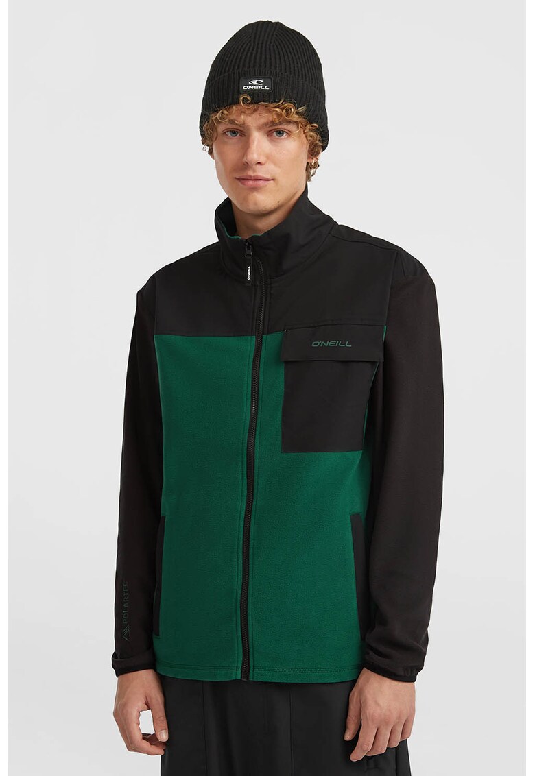 Jacheta din fleece - pentru schi Polartec Hyper