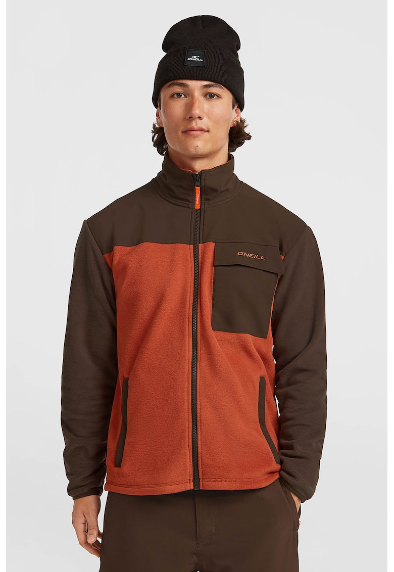 Jacheta din fleece - pentru schi Polartec Hyper